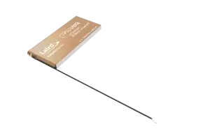 Our 868/915 MHz i-FlexPIFA series is for sub-GHz applications like LoRaWAN and is designed with the radiating element facing outward when adhered to a plastic enclosure interior. This orientation gives more flexibility by granting different mounting options, like the underside of an enclosure, expanding the FlexPIFA family offerings. The 868/915 MHz i-FlexPIFA outperforms competitors’ solutions in these orientations.